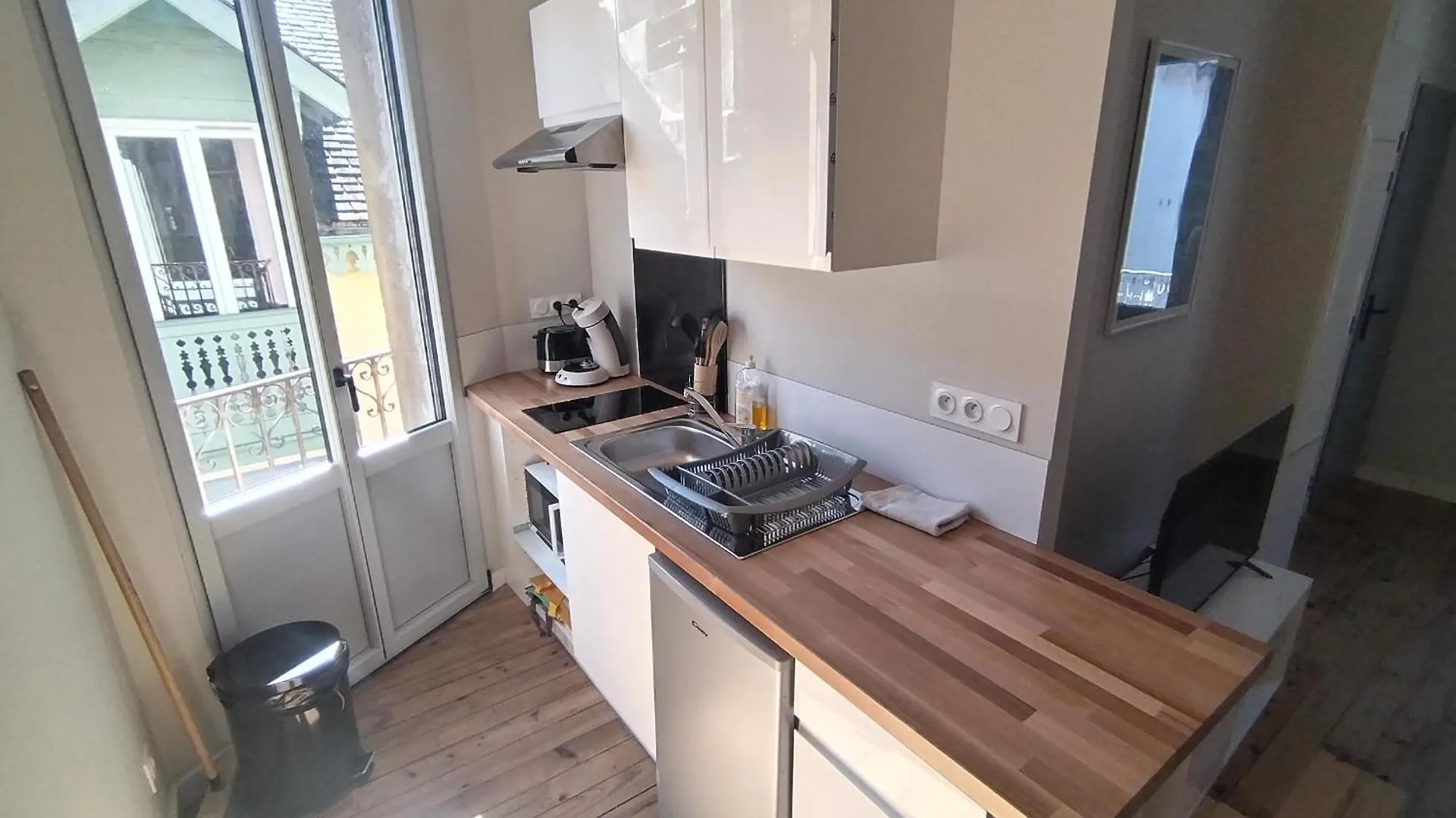 Appartements Avec Garage Prive - Latre Location Lourdes Apartment