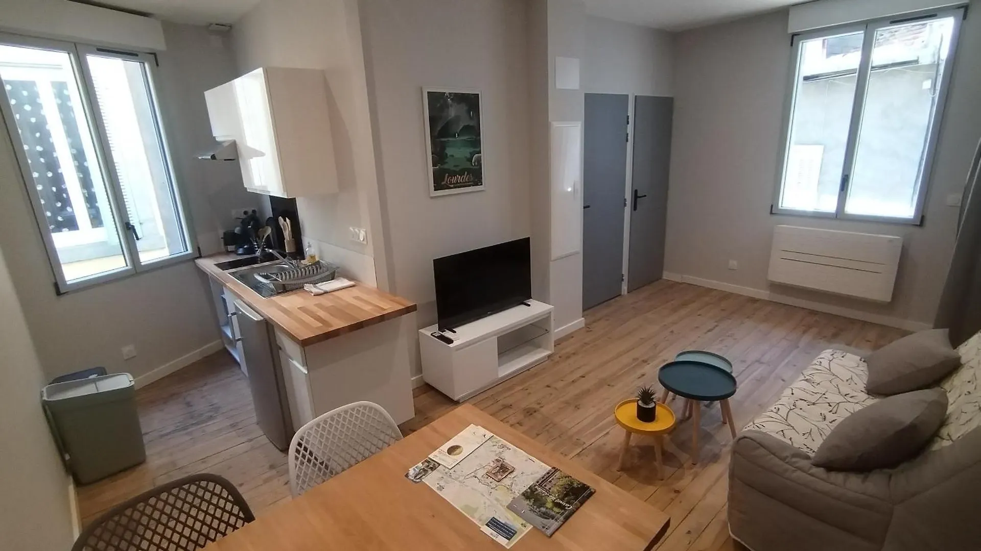 Appartements Avec Garage Prive - Latre Location Lourdes