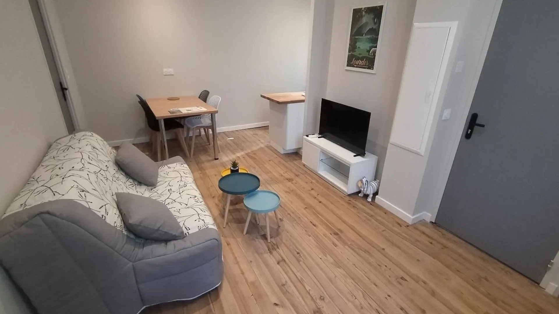Διαμέρισμα Appartements Avec Garage Prive - Latre Location Λούρδη Γαλλία